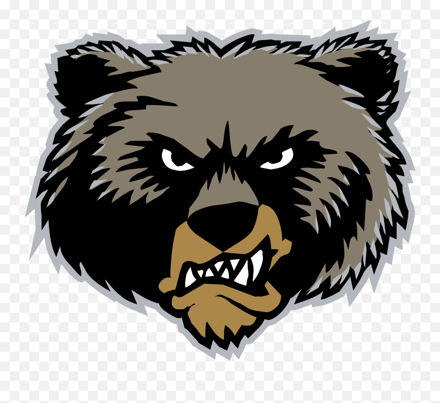 Montana Grizzlies Logo Png Transparent - Alliance Leichtman Levine Family Foundation Environmental Science High School,Grizzlies Logo Png