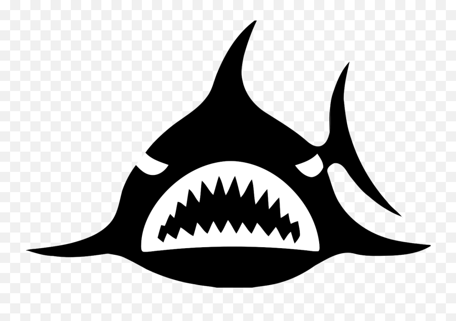 Los Angeles Sharks World Hockey - Los Angeles Sharks Logo Png,Shark Teeth Png