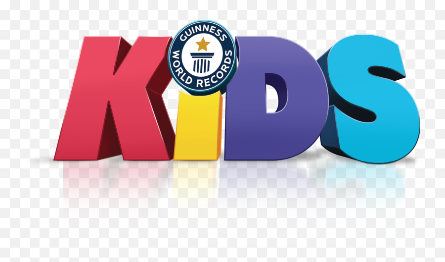 Home - Guinness World Records Kids Logo Png,Guinness World Record Logo