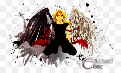 Full Metal Alchemist Edward Png Image - Full Metal Alchemist Edward,Edward Elric Png