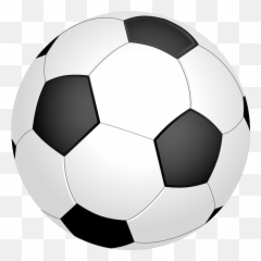 Futebol Bola Png Image - Soccer Ball White Background,Bola Png