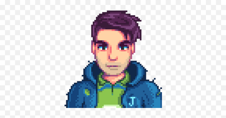 Stardew Valley Shane Transparent Png - Shane From Stardew Valley,Stardew Valley Transparent