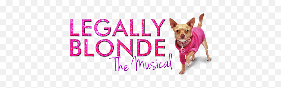 Triumph Over Adversity - Legally Blonde The Musical Bruiser Png,Legally Blonde Logo