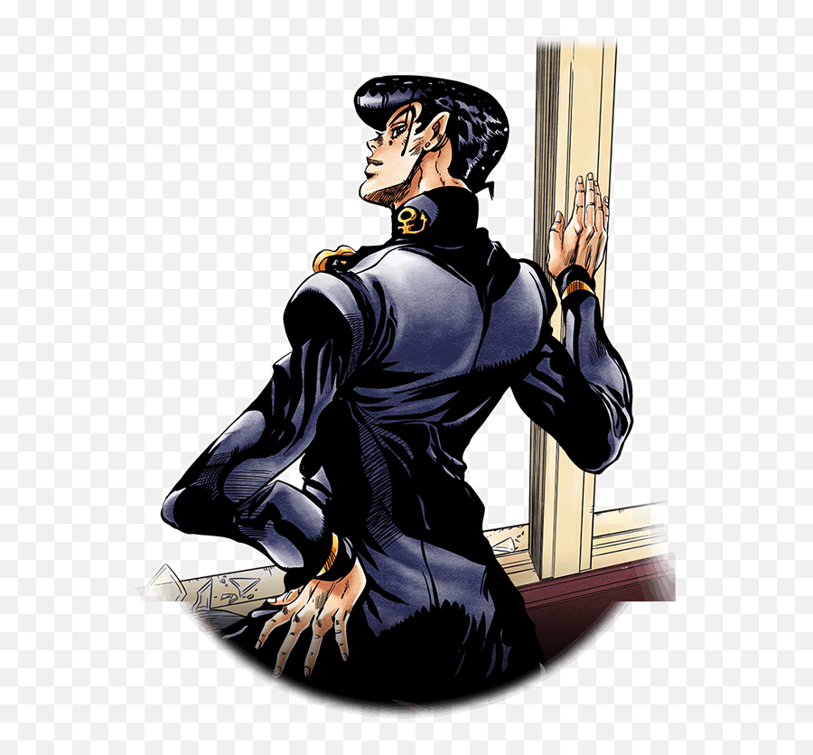 Josuke Higashikata Ring - Josuke New Underwear Png,Josuke Higashikata Transparent