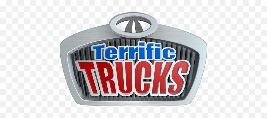 4 Cool Things About Trucks - Grille Png,Pbs Kids Sprout Logo