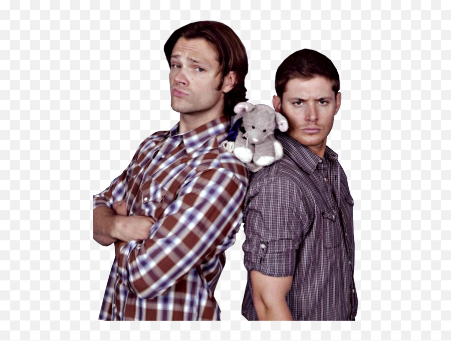 Image - Jared And Jensen Funny Png,Jensen Ackles Png