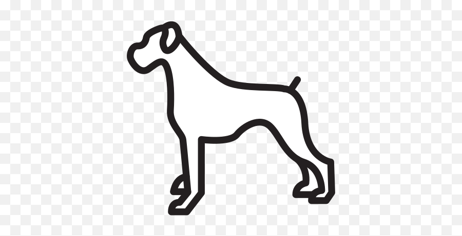 Dog Free Icon Of Selman Icons - Pies Saba Z Pustyni Iw Puszczy Rysunek Png,Dog Icon Png