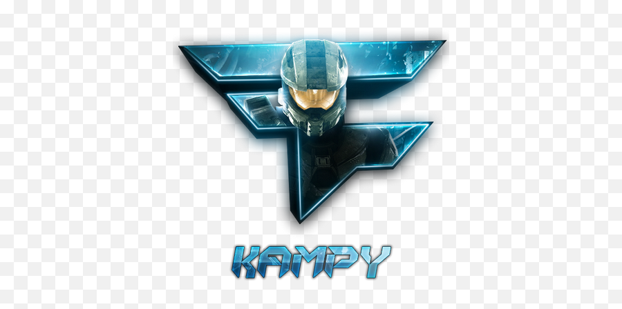 Tony Kampy - Httpstco Faze Kampy Png,Halo 5 Logo