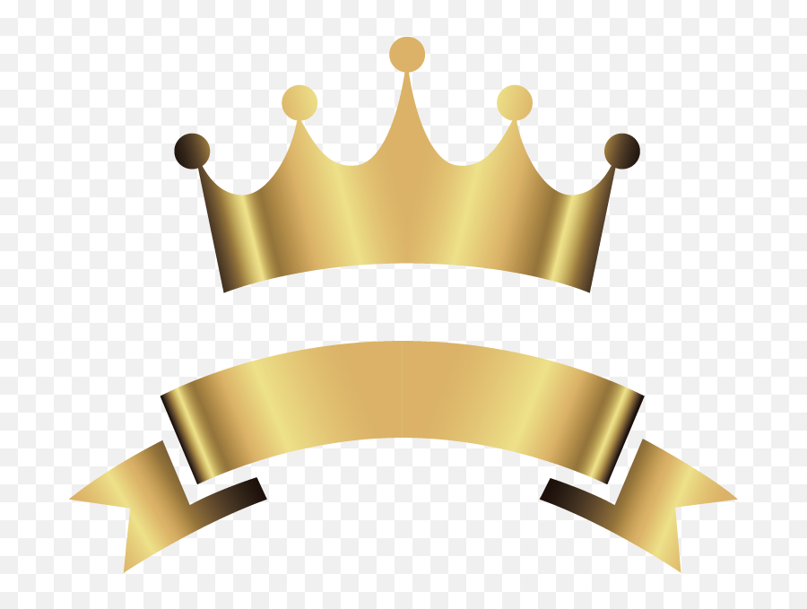 Crown Icon - Transparent Background Crown Png Free,Gold Crown Transparent Background