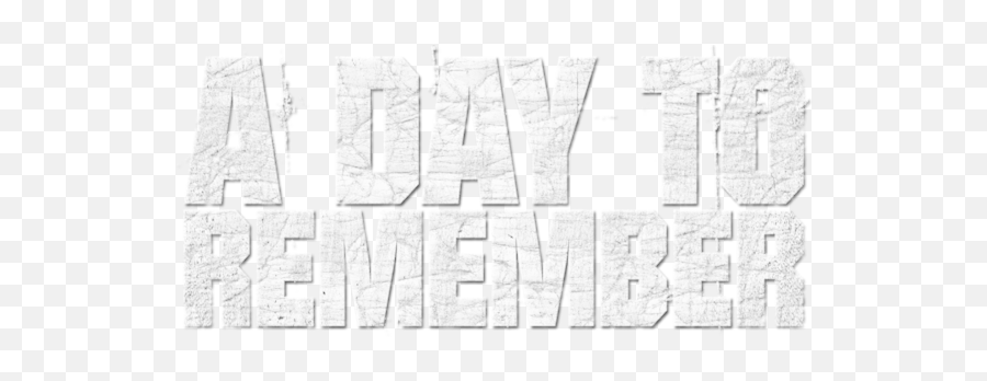 A Day To Remember Timeline Timetoast Timelines - Horizontal Png,A Day To Remember Logo Transparent