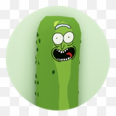 Iu0027m Pickle Rick - Roblox Piggy Skin png