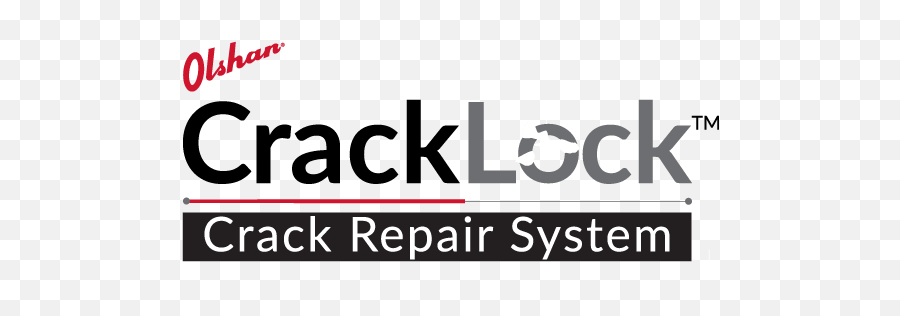 Fix Cracks In Concrete Olshan Crack Lock - Vertical Png,Transparent Cracks