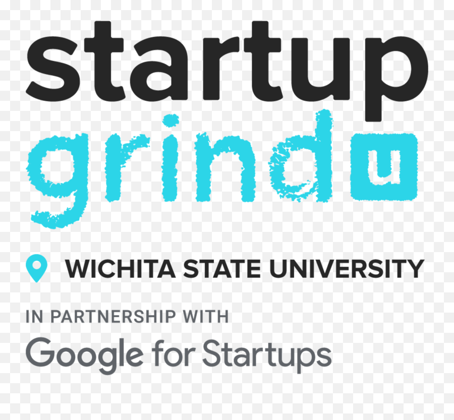 Startup Grind Wichita State University - Google For Work Png,Wichita State University Logo