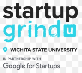 Startup Grind Wichita State University - Google For Work png