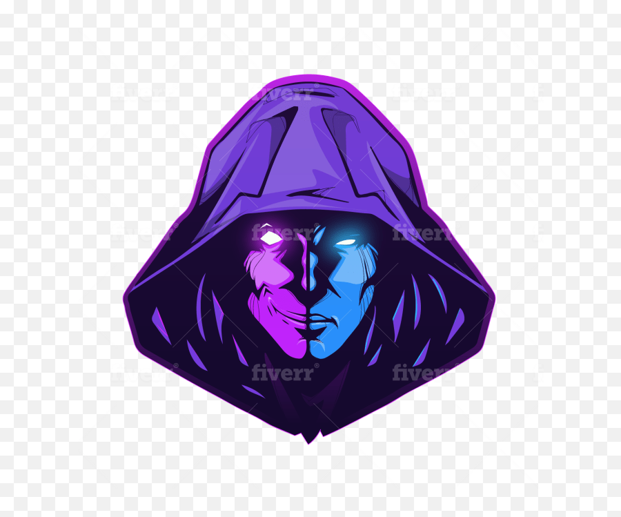 Design An Awesome Esport Gaming - Supervillain Png,Ninja Twitch Logo