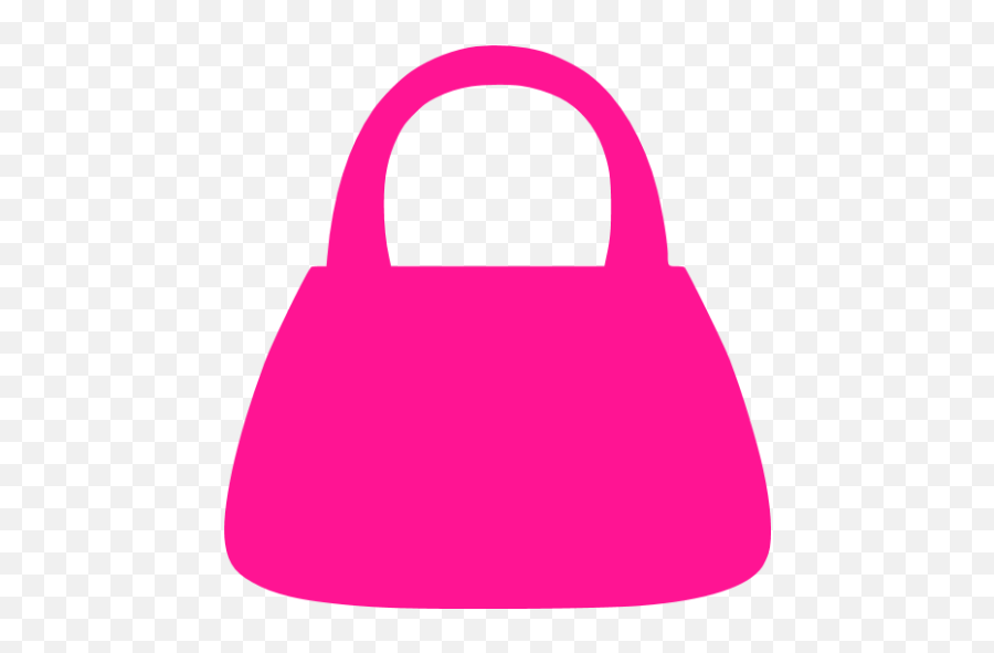 Deep Pink Purse Icon - Purse Png,Purse Icon