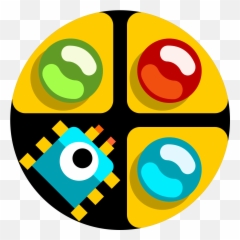 Roboclock Maze Icon Apple Watch - Dot png