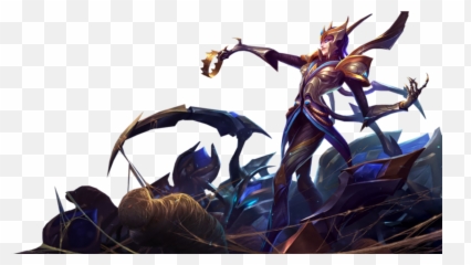 League Of Legends Skin List Database - Elise Png