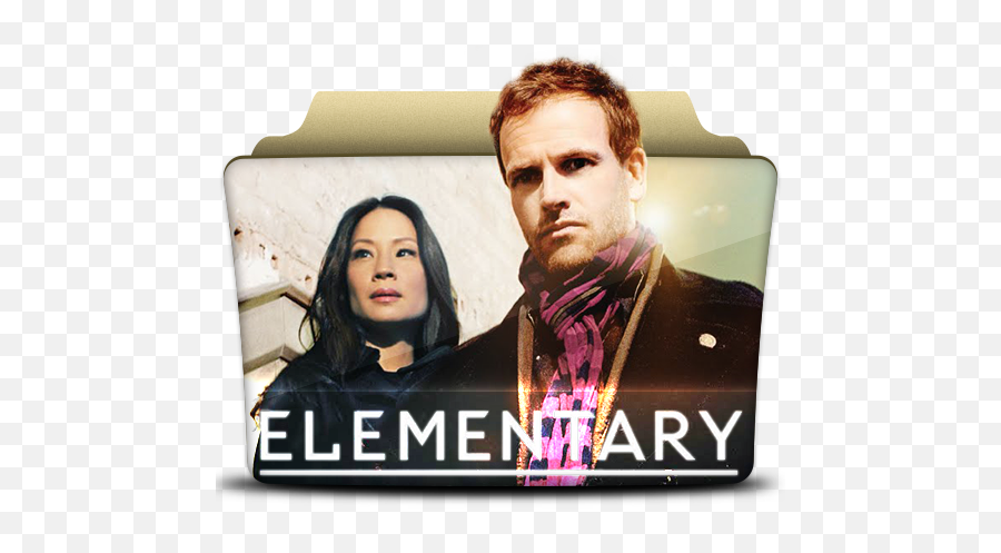 Elementary Icon Tv Series Folder Pack 1 - 4 Iconset Atty12 Elementary Png,Series Icon