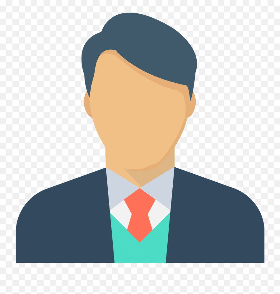 Neck Clipart Chin - Agent Public Icon Png Download Full Salesman Icon Png,Secret Agent Icon