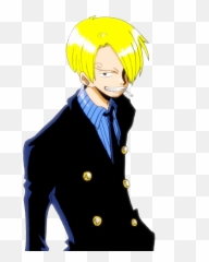 One Piece Sanji Png Image - Anime Sanji One Piece,Sanji Png