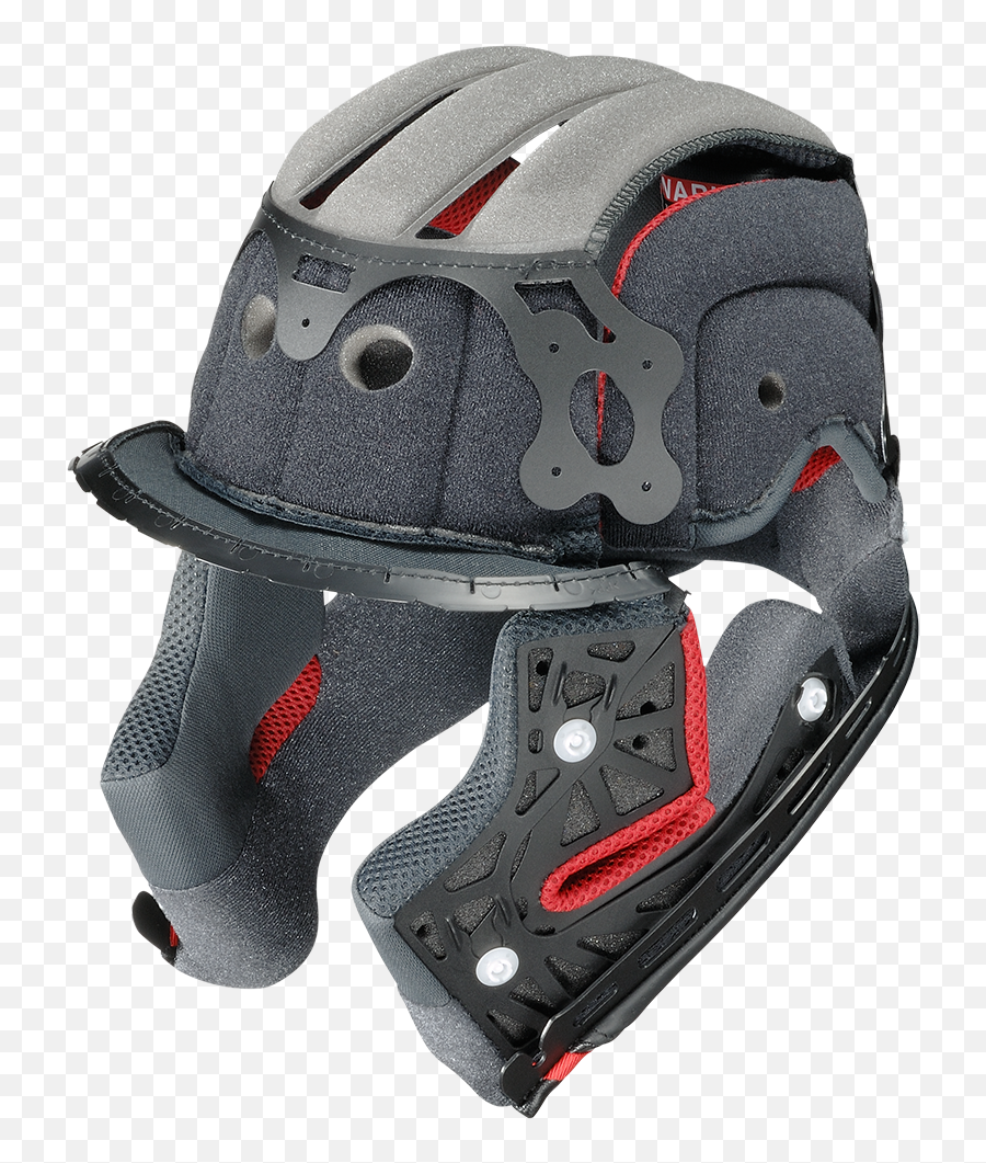 Intermediate Oval Arai To Shoei Rf - Shoei Center Pad X Spirit 3 Png,Icon Airmada Doodle Helmet