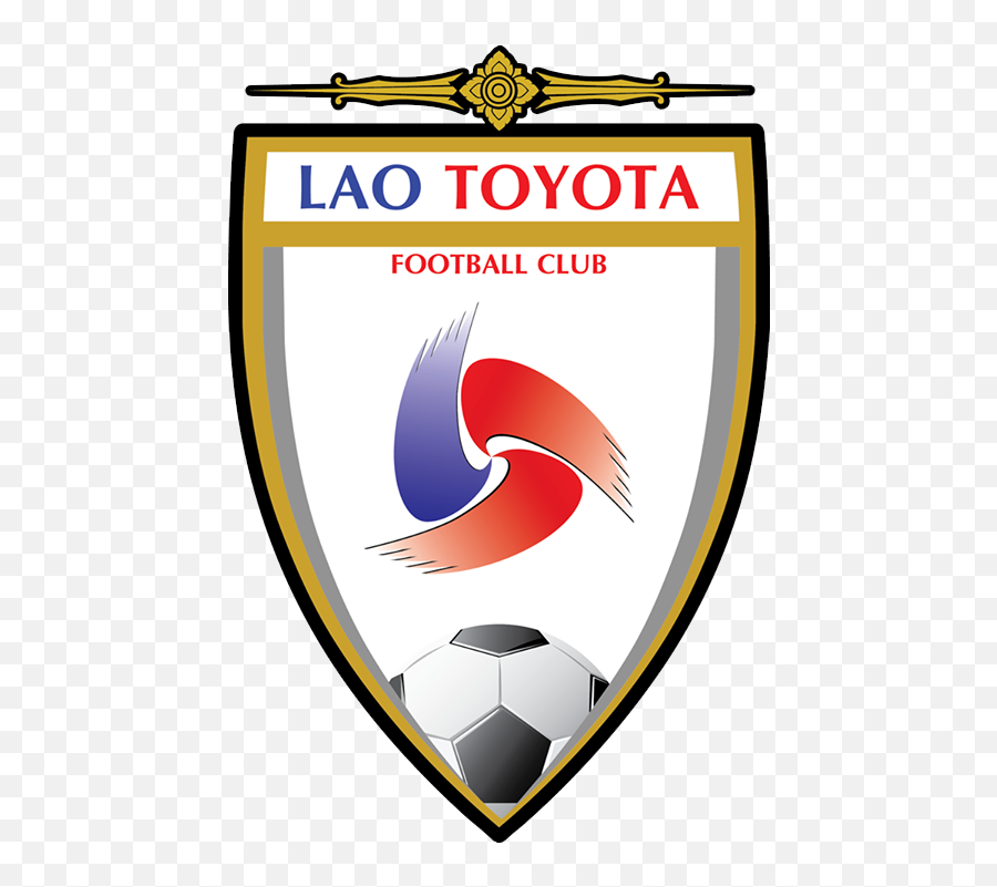 Logo Dream League Soccer Lao Toyota - Lao Toyota Png,Toyota Logo Png