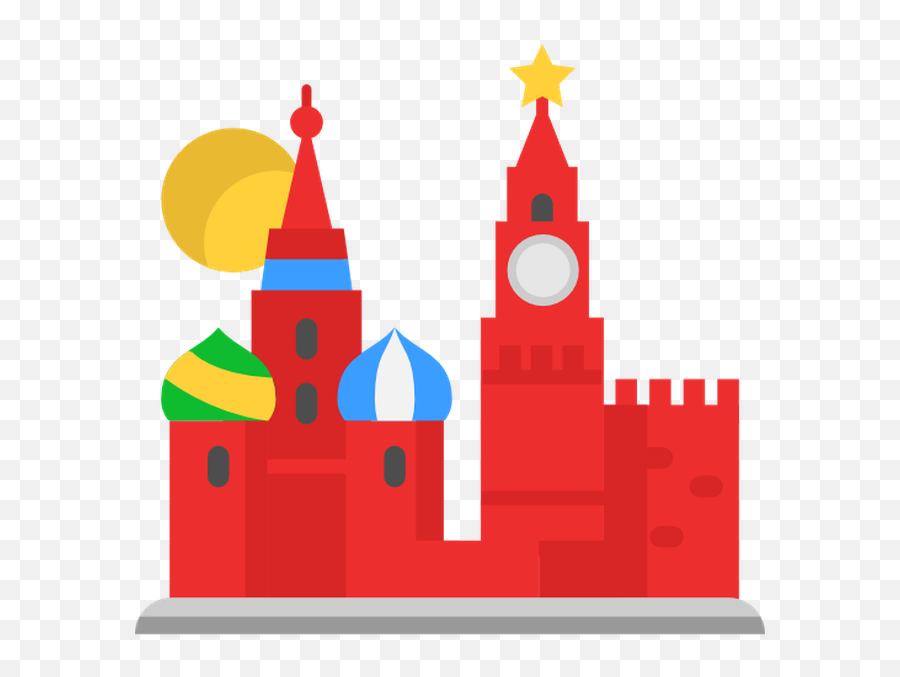 Moscow Free Vector Icons Designed By Freepik Icon - Moscow Icon Png,Steeple Icon