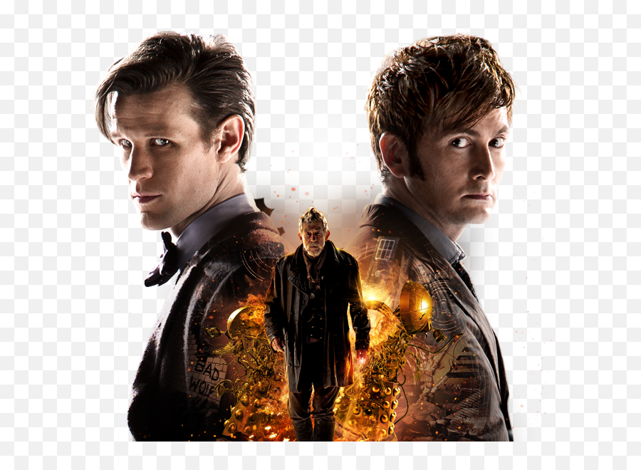 Doctor Whou201d Celebrates 50 Years Of Entertainment U2013 The Siskiyou - Dr Who 50th Anniversary Png,Doctor Who Png