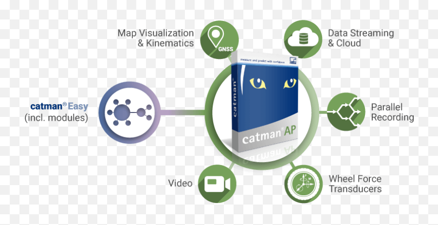 Software Downloads For Catman - Vertical Png,Driver Parallel Lines Icon Download