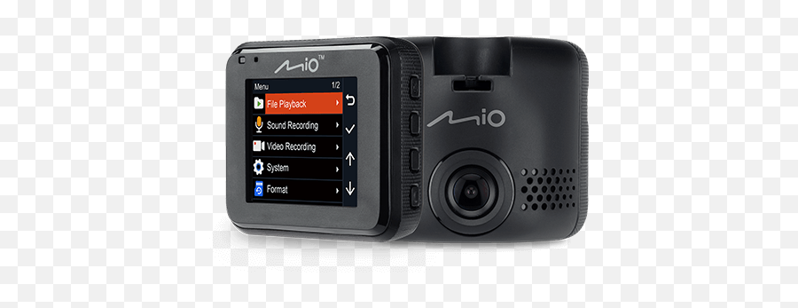 C320 - Kamera Mio Mivue C320 Png,Camera Recording Png
