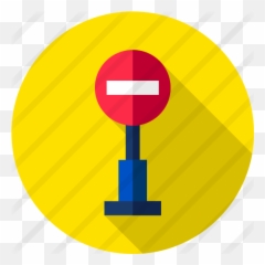 Do Not Enter - Circle Png,Do Not Enter Png