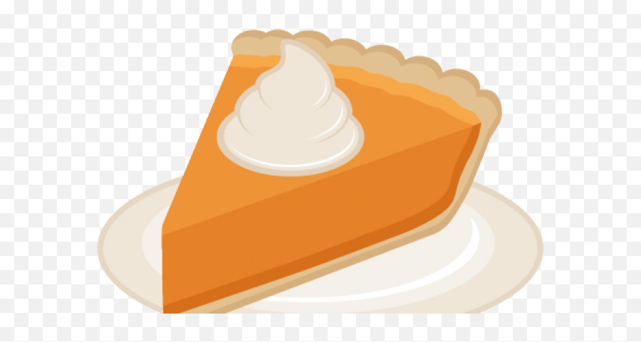 Pumpkin Pie Clipart - Clipart Pumpkin Pie Png,Pie Png