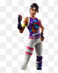 The Leading Fortnite Skins Database - World Warrior Png