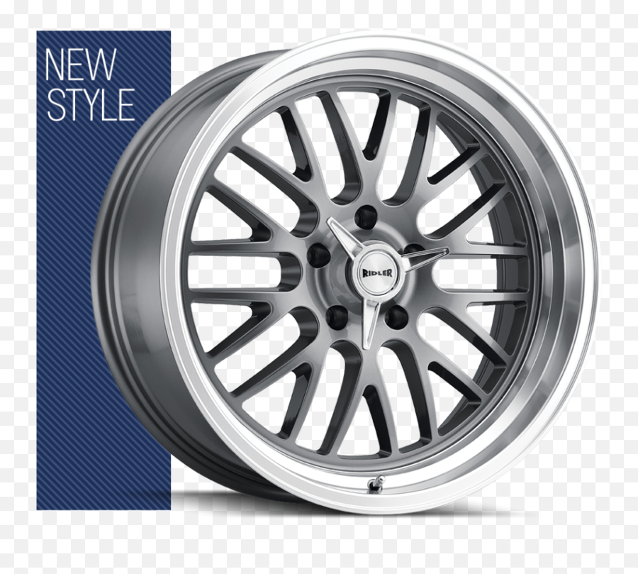 Ridlerwheel U2014 Wheels Png Lip Ring