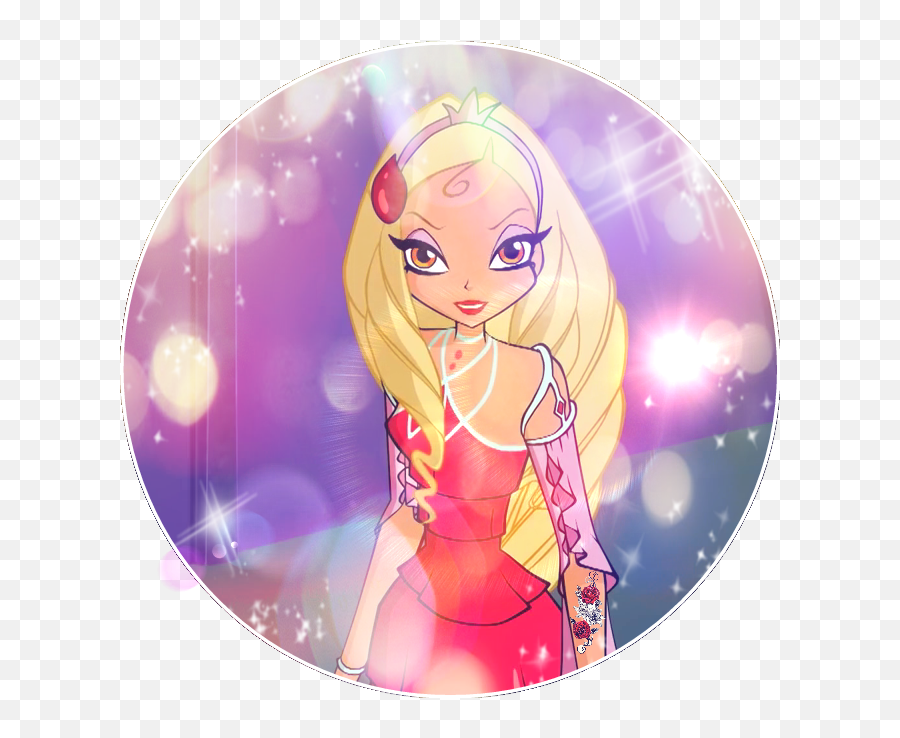 Image By Princess Laura Darkness Rainbow Gems - Fictional Character Png,Darkness Icon