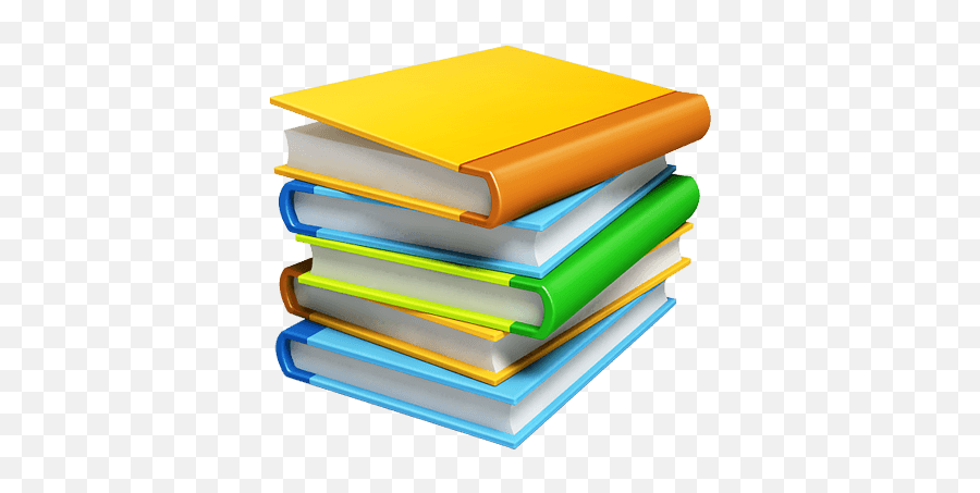 Books - 3dpngicons 3 Free Download Png,Book Cover Icon