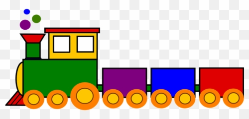 Toys Png Transparent Background Image - Train Clipart