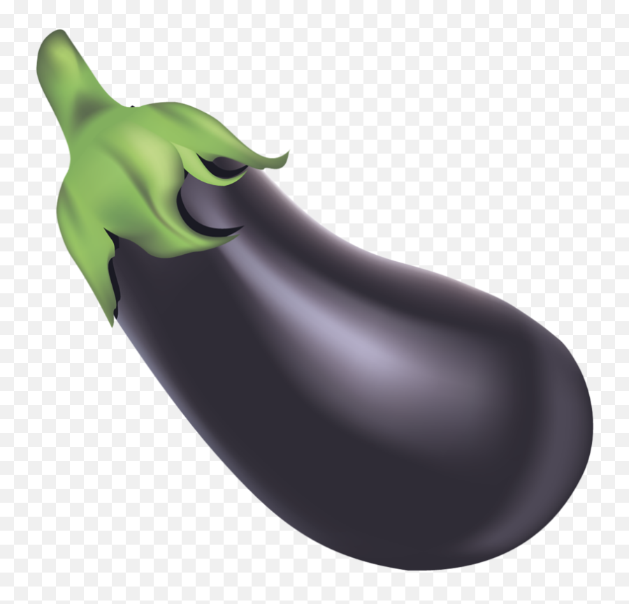 Png Transparent Eggplant - Eggplant With Transparent Background,Eggplant Transparent