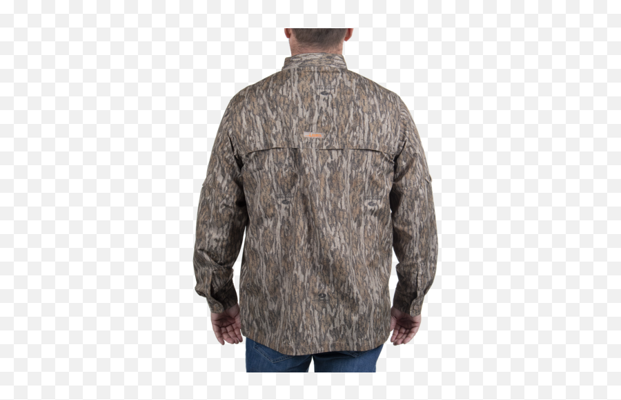 Habit Outdoors - Menu0027s Collection Long Sleeve Png,Bay Icon Denim