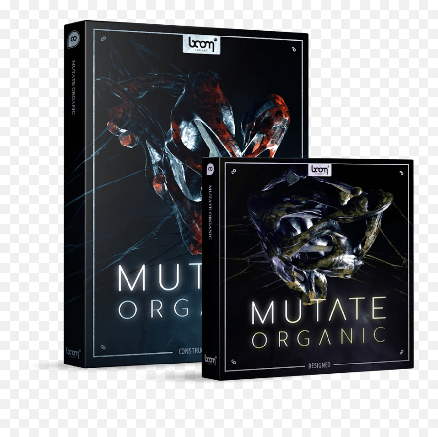 Mutate Organic Boom Library Biological Mutation Sound Fx - Boom Library Cyber Weapon Png,Lifesize Icon 450