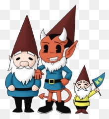 Race Brimstone Gnomies - Christmas Elf png