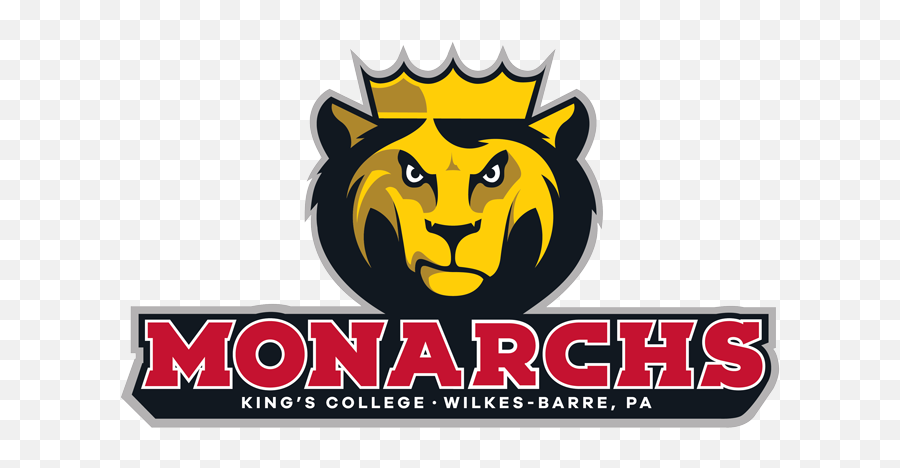 The Kingu0027s Brand College - College Wilkes Barre Logo Png,Lion King Logo