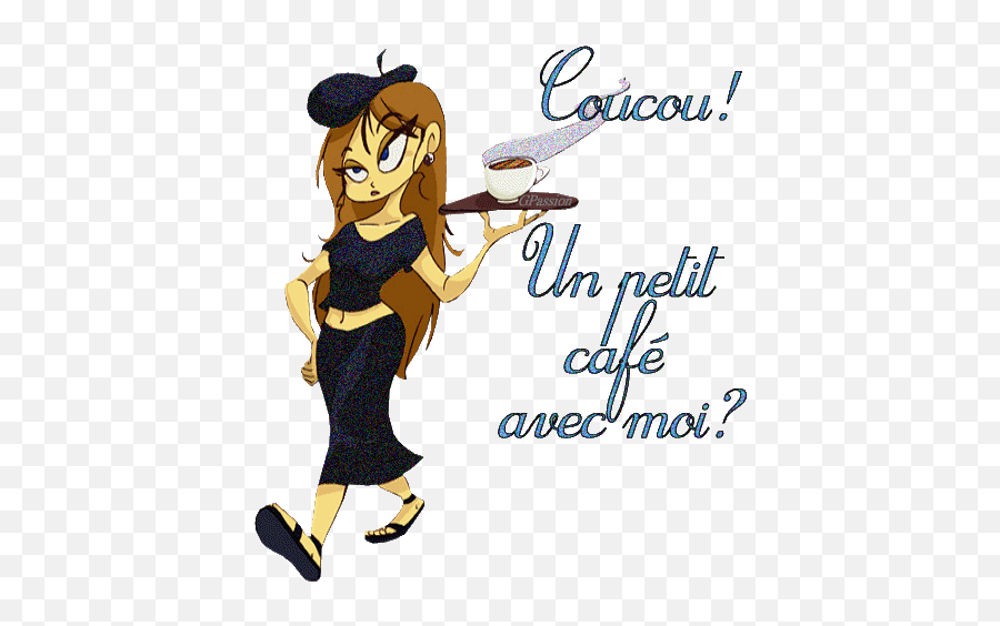 Tendances Pour Amoureux Gif Bon Appetit Mon Coeur - Designs Qui M Offre Un Café Png,Cheryl Blossom Icon Gif Hunt