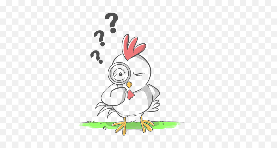 Download Hd Error - Icon Chicken As Food Transparent Png Dot,Errors Icon