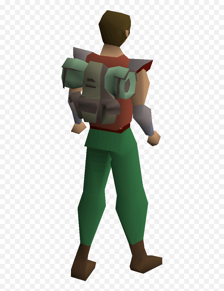 Explorer Backpack Old School Runescape Wiki Fandom - Fictional Character Png,Icon Old School Backpack