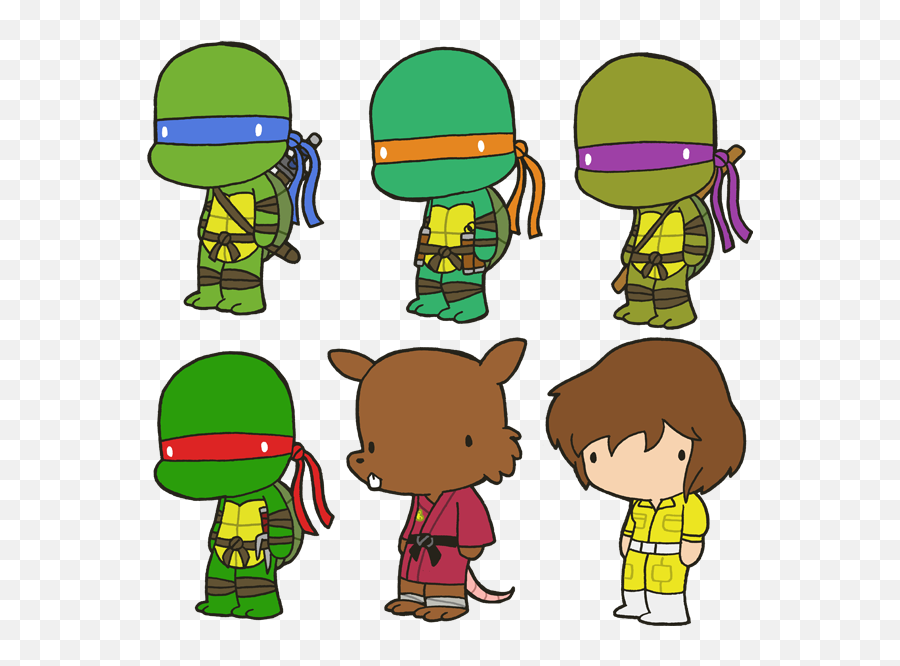 Ninja Turtles Clipart Cowabunga - Teenage Mutant Ninja Teenage Mutant Ninja Turtles Png,Teenage Mutant Ninja Turtles Png