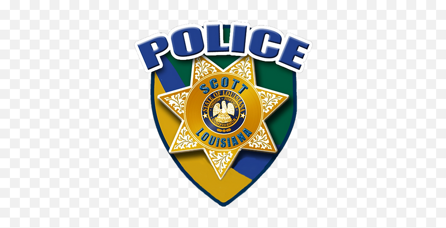 Recruiting Scott Louisiana Police Department - Language Png,Police Badge Icon