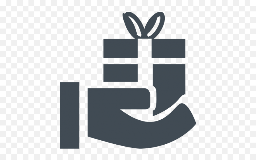 Material Support - The Other Way Ministries Giving Gift Icon Png,Deduction Icon