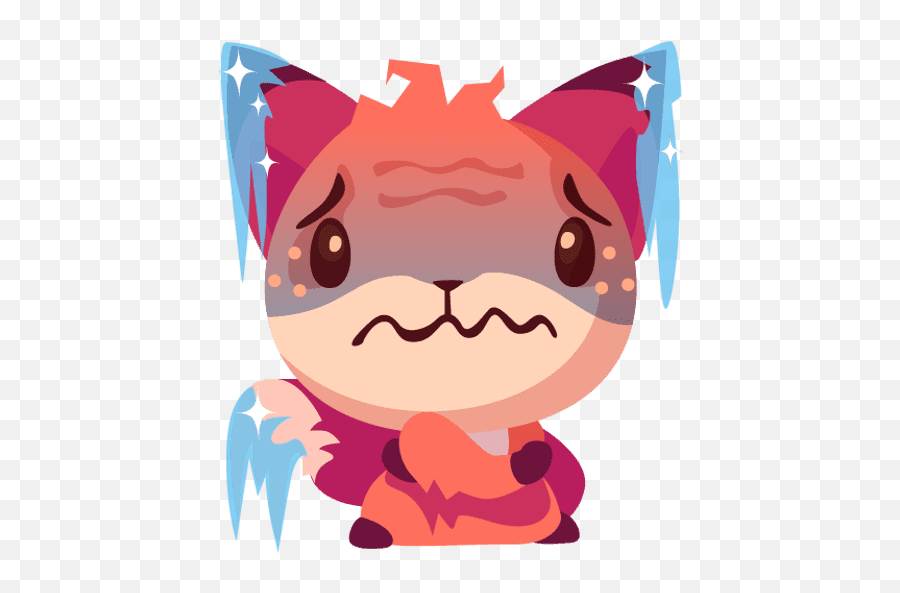 Sticker Foxy 29 Vk Download Free - Sticker Png,Foxy Transparent
